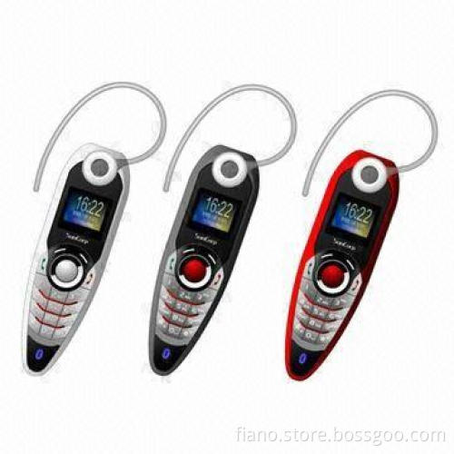 Mini Bluetooth Mobile Phones, Used to Make Mobile Phone Bluetooth Headset/Voice Control Systems